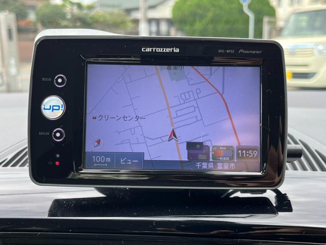 アップ! ムーブ アップ! 禁煙車/純正ナビ/地デジ/シティエマージェンシーブレーキ/ETC/キーレス/スペアキー/パワーウインドウ/CD再生/エアコン/パワステ(5枚目)