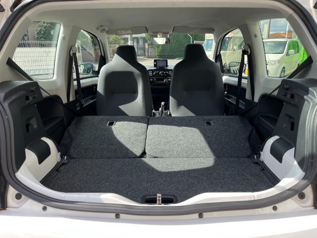 アップ! ムーブ アップ! 禁煙車/純正ナビ/地デジ/シティエマージェンシーブレーキ/ETC/キーレス/スペアキー/パワーウインドウ/CD再生/エアコン/パワステ(35枚目)