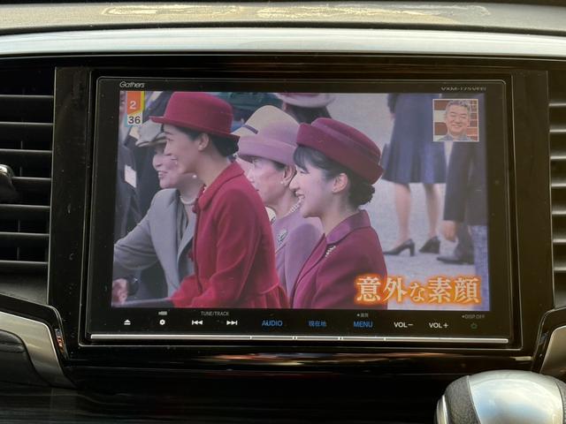 オデッセイ アブソルート・ＥＸホンダセンシング　禁煙車／ワンオーナー／ホンダセンシング／純正８インチインターナビ・フルセグ／バックカメラ／純正フリップダウンモニター／ＥＴＣ／両側電動スライドドア／ハーフレザーシート／ＡＣＣ／ＬＥＤヘッドランプ（5枚目）