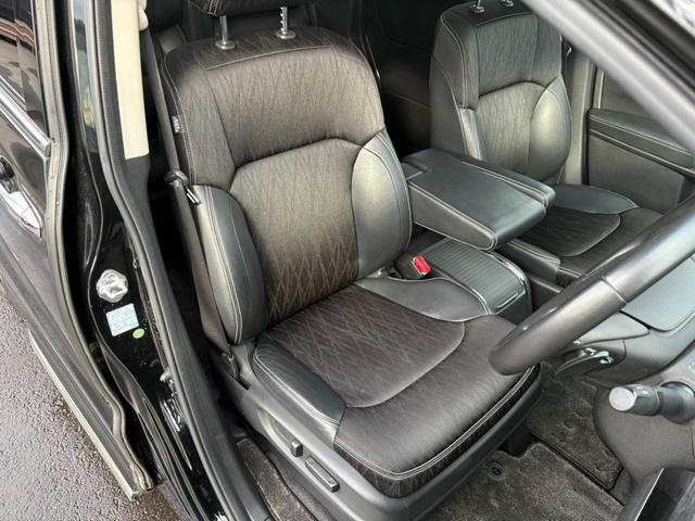オデッセイ アブソルート・ＥＸホンダセンシング　禁煙車／ワンオーナー／ホンダセンシング／純正８インチインターナビ・フルセグ／バックカメラ／純正フリップダウンモニター／ＥＴＣ／両側電動スライドドア／ハーフレザーシート／ＡＣＣ／ＬＥＤヘッドランプ（9枚目）