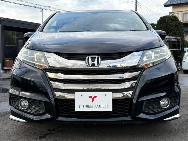 オデッセイ アブソルート・ＥＸホンダセンシング　禁煙車／ワンオーナー／ホンダセンシング／純正８インチインターナビ・フルセグ／バックカメラ／純正フリップダウンモニター／ＥＴＣ／両側電動スライドドア／ハーフレザーシート／ＡＣＣ／ＬＥＤヘッドランプ（11枚目）