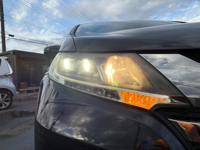 オデッセイ アブソルート・ＥＸホンダセンシング　禁煙車／ワンオーナー／ホンダセンシング／純正８インチインターナビ・フルセグ／バックカメラ／純正フリップダウンモニター／ＥＴＣ／両側電動スライドドア／ハーフレザーシート／ＡＣＣ／ＬＥＤヘッドランプ（19枚目）