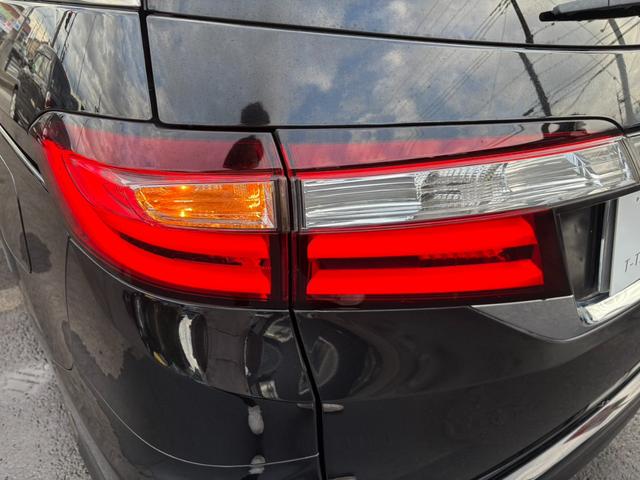 オデッセイ アブソルート・ＥＸホンダセンシング　禁煙車／ワンオーナー／ホンダセンシング／純正８インチインターナビ・フルセグ／バックカメラ／純正フリップダウンモニター／ＥＴＣ／両側電動スライドドア／ハーフレザーシート／ＡＣＣ／ＬＥＤヘッドランプ（22枚目）