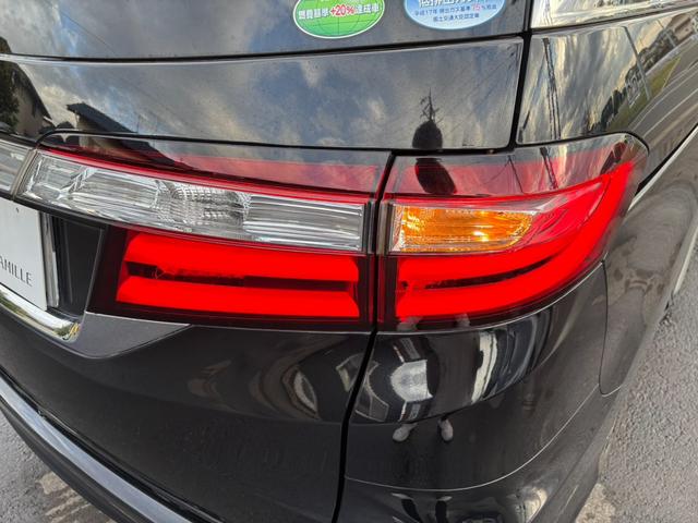 オデッセイ アブソルート・ＥＸホンダセンシング　禁煙車／ワンオーナー／ホンダセンシング／純正８インチインターナビ・フルセグ／バックカメラ／純正フリップダウンモニター／ＥＴＣ／両側電動スライドドア／ハーフレザーシート／ＡＣＣ／ＬＥＤヘッドランプ（23枚目）