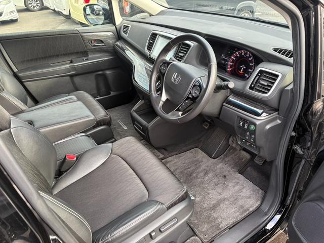オデッセイ アブソルート・ＥＸホンダセンシング　禁煙車／ワンオーナー／ホンダセンシング／純正８インチインターナビ・フルセグ／バックカメラ／純正フリップダウンモニター／ＥＴＣ／両側電動スライドドア／ハーフレザーシート／ＡＣＣ／ＬＥＤヘッドランプ（29枚目）