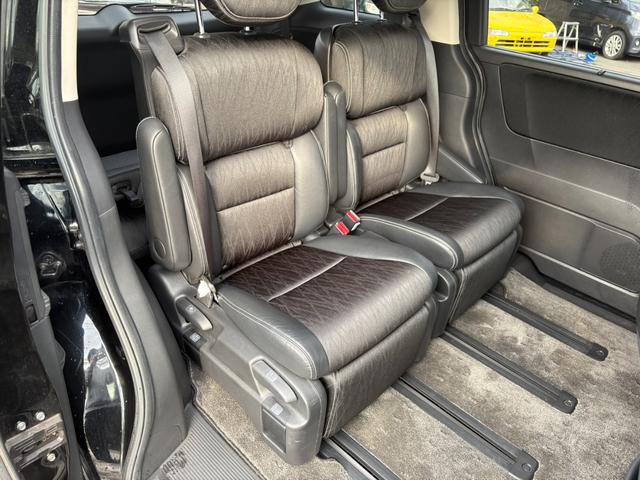 オデッセイ アブソルート・ＥＸホンダセンシング　禁煙車／ワンオーナー／ホンダセンシング／純正８インチインターナビ・フルセグ／バックカメラ／純正フリップダウンモニター／ＥＴＣ／両側電動スライドドア／ハーフレザーシート／ＡＣＣ／ＬＥＤヘッドランプ（33枚目）