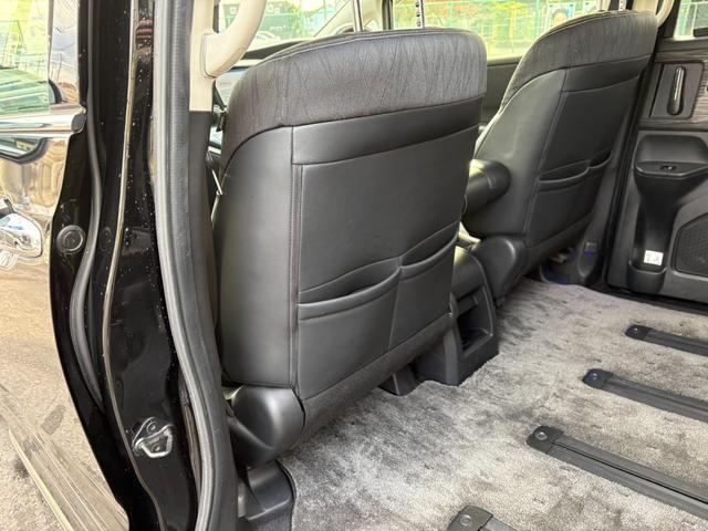 オデッセイ アブソルート・ＥＸホンダセンシング　禁煙車／ワンオーナー／ホンダセンシング／純正８インチインターナビ・フルセグ／バックカメラ／純正フリップダウンモニター／ＥＴＣ／両側電動スライドドア／ハーフレザーシート／ＡＣＣ／ＬＥＤヘッドランプ（38枚目）