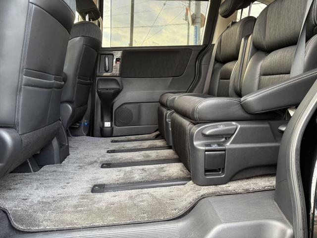 オデッセイ アブソルート・ＥＸホンダセンシング　禁煙車／ワンオーナー／ホンダセンシング／純正８インチインターナビ・フルセグ／バックカメラ／純正フリップダウンモニター／ＥＴＣ／両側電動スライドドア／ハーフレザーシート／ＡＣＣ／ＬＥＤヘッドランプ（40枚目）