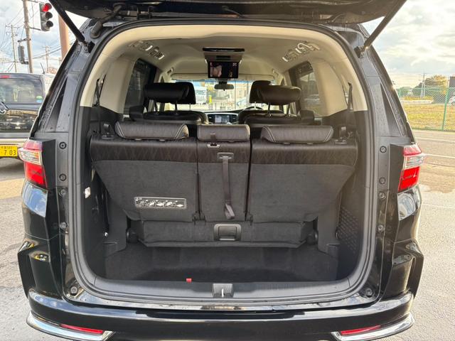 オデッセイ アブソルート・ＥＸホンダセンシング　禁煙車／ワンオーナー／ホンダセンシング／純正８インチインターナビ・フルセグ／バックカメラ／純正フリップダウンモニター／ＥＴＣ／両側電動スライドドア／ハーフレザーシート／ＡＣＣ／ＬＥＤヘッドランプ（43枚目）