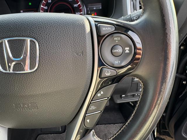 オデッセイ アブソルート・ＥＸホンダセンシング　禁煙車／ワンオーナー／ホンダセンシング／純正８インチインターナビ・フルセグ／バックカメラ／純正フリップダウンモニター／ＥＴＣ／両側電動スライドドア／ハーフレザーシート／ＡＣＣ／ＬＥＤヘッドランプ（46枚目）