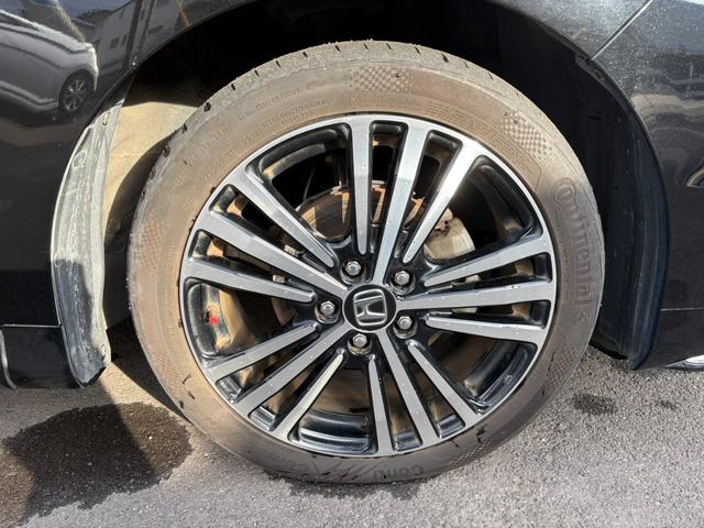 オデッセイ アブソルート・ＥＸホンダセンシング　禁煙車／ワンオーナー／ホンダセンシング／純正８インチインターナビ・フルセグ／バックカメラ／純正フリップダウンモニター／ＥＴＣ／両側電動スライドドア／ハーフレザーシート／ＡＣＣ／ＬＥＤヘッドランプ（54枚目）