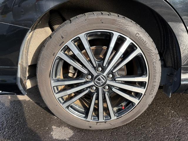 オデッセイ アブソルート・ＥＸホンダセンシング　禁煙車／ワンオーナー／ホンダセンシング／純正８インチインターナビ・フルセグ／バックカメラ／純正フリップダウンモニター／ＥＴＣ／両側電動スライドドア／ハーフレザーシート／ＡＣＣ／ＬＥＤヘッドランプ（55枚目）