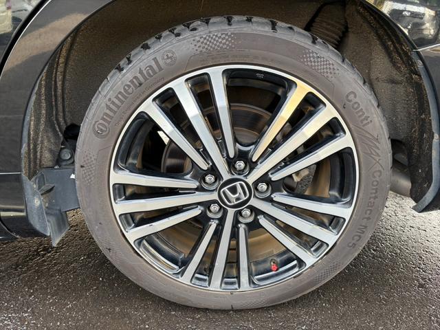 オデッセイ アブソルート・ＥＸホンダセンシング　禁煙車／ワンオーナー／ホンダセンシング／純正８インチインターナビ・フルセグ／バックカメラ／純正フリップダウンモニター／ＥＴＣ／両側電動スライドドア／ハーフレザーシート／ＡＣＣ／ＬＥＤヘッドランプ（56枚目）