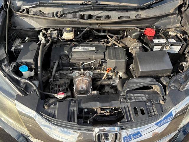 オデッセイ アブソルート・ＥＸホンダセンシング　禁煙車／ワンオーナー／ホンダセンシング／純正８インチインターナビ・フルセグ／バックカメラ／純正フリップダウンモニター／ＥＴＣ／両側電動スライドドア／ハーフレザーシート／ＡＣＣ／ＬＥＤヘッドランプ（60枚目）