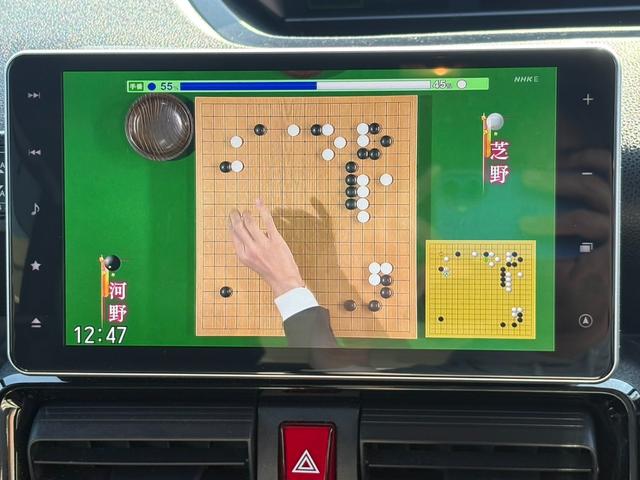 タント カスタムＲＳ　ワンオーナー／禁煙車／純正９インチナビ・フルセグ／Ｂｌｕｅｔｏｏｔｈ対応／バックカメラ／ＥＴＣ／純正ドラレコ／衝突被害軽減ブレーキ／両側電動スライドドア／ＬＥＤライト／純正シートカバー／シートヒーター（5枚目）