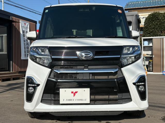 タント カスタムＲＳ　ワンオーナー／禁煙車／純正９インチナビ・フルセグ／Ｂｌｕｅｔｏｏｔｈ対応／バックカメラ／ＥＴＣ／純正ドラレコ／衝突被害軽減ブレーキ／両側電動スライドドア／ＬＥＤライト／純正シートカバー／シートヒーター（11枚目）