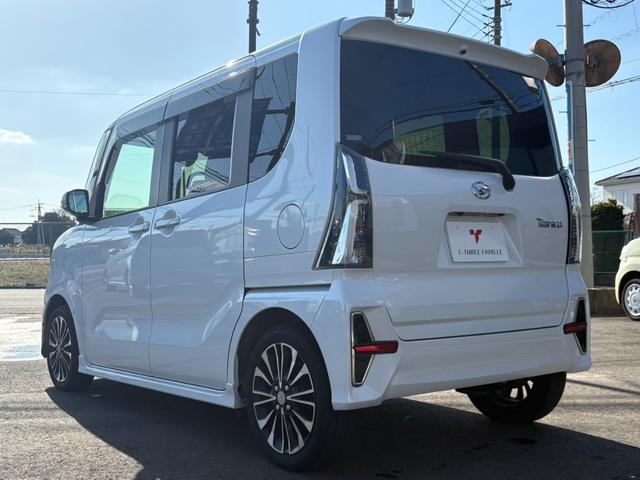 タント カスタムＲＳ　ワンオーナー／禁煙車／純正９インチナビ・フルセグ／Ｂｌｕｅｔｏｏｔｈ対応／バックカメラ／ＥＴＣ／純正ドラレコ／衝突被害軽減ブレーキ／両側電動スライドドア／ＬＥＤライト／純正シートカバー／シートヒーター（13枚目）