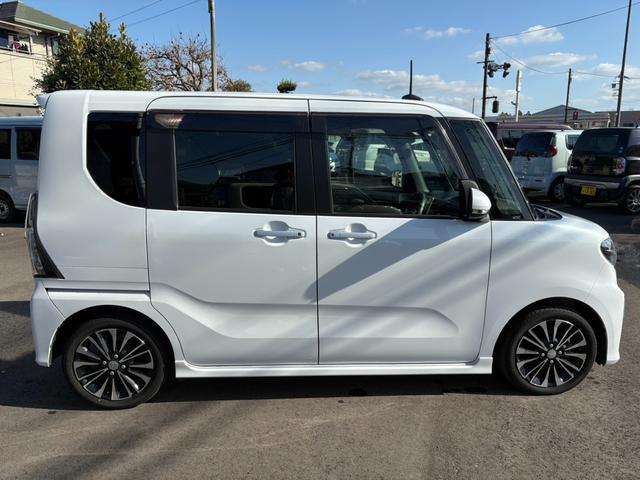 タント カスタムＲＳ　ワンオーナー／禁煙車／純正９インチナビ・フルセグ／Ｂｌｕｅｔｏｏｔｈ対応／バックカメラ／ＥＴＣ／純正ドラレコ／衝突被害軽減ブレーキ／両側電動スライドドア／ＬＥＤライト／純正シートカバー／シートヒーター（15枚目）