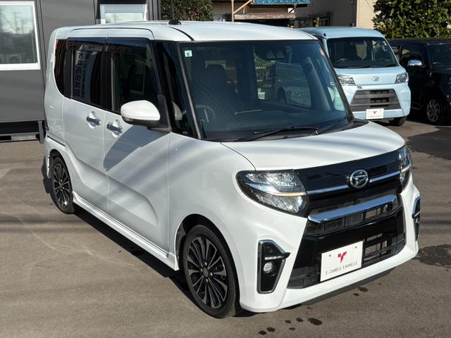 タント カスタムＲＳ　ワンオーナー／禁煙車／純正９インチナビ・フルセグ／Ｂｌｕｅｔｏｏｔｈ対応／バックカメラ／ＥＴＣ／純正ドラレコ／衝突被害軽減ブレーキ／両側電動スライドドア／ＬＥＤライト／純正シートカバー／シートヒーター（20枚目）