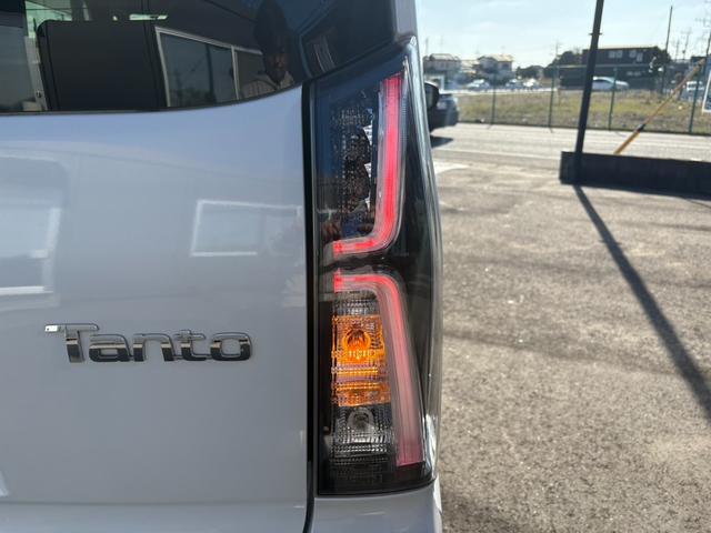 タント カスタムＲＳ　ワンオーナー／禁煙車／純正９インチナビ・フルセグ／Ｂｌｕｅｔｏｏｔｈ対応／バックカメラ／ＥＴＣ／純正ドラレコ／衝突被害軽減ブレーキ／両側電動スライドドア／ＬＥＤライト／純正シートカバー／シートヒーター（25枚目）