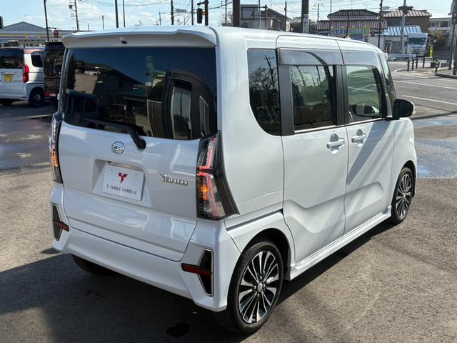 タント カスタムＲＳ　ワンオーナー／禁煙車／純正９インチナビ・フルセグ／Ｂｌｕｅｔｏｏｔｈ対応／バックカメラ／ＥＴＣ／純正ドラレコ／衝突被害軽減ブレーキ／両側電動スライドドア／ＬＥＤライト／純正シートカバー／シートヒーター（28枚目）