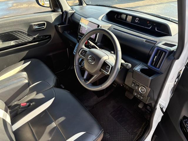 タント カスタムＲＳ　ワンオーナー／禁煙車／純正９インチナビ・フルセグ／Ｂｌｕｅｔｏｏｔｈ対応／バックカメラ／ＥＴＣ／純正ドラレコ／衝突被害軽減ブレーキ／両側電動スライドドア／ＬＥＤライト／純正シートカバー／シートヒーター（29枚目）