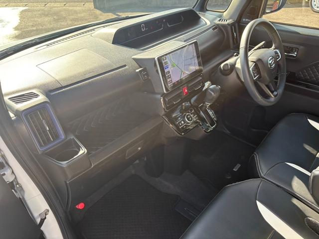 タント カスタムＲＳ　ワンオーナー／禁煙車／純正９インチナビ・フルセグ／Ｂｌｕｅｔｏｏｔｈ対応／バックカメラ／ＥＴＣ／純正ドラレコ／衝突被害軽減ブレーキ／両側電動スライドドア／ＬＥＤライト／純正シートカバー／シートヒーター（33枚目）