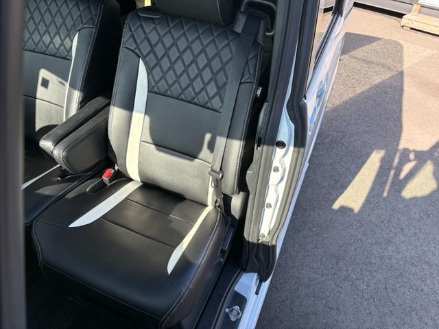 タント カスタムＲＳ　ワンオーナー／禁煙車／純正９インチナビ・フルセグ／Ｂｌｕｅｔｏｏｔｈ対応／バックカメラ／ＥＴＣ／純正ドラレコ／衝突被害軽減ブレーキ／両側電動スライドドア／ＬＥＤライト／純正シートカバー／シートヒーター（34枚目）