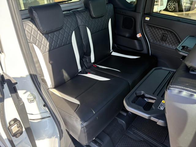 タント カスタムＲＳ　ワンオーナー／禁煙車／純正９インチナビ・フルセグ／Ｂｌｕｅｔｏｏｔｈ対応／バックカメラ／ＥＴＣ／純正ドラレコ／衝突被害軽減ブレーキ／両側電動スライドドア／ＬＥＤライト／純正シートカバー／シートヒーター（42枚目）