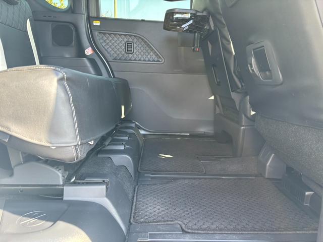 タント カスタムＲＳ　ワンオーナー／禁煙車／純正９インチナビ・フルセグ／Ｂｌｕｅｔｏｏｔｈ対応／バックカメラ／ＥＴＣ／純正ドラレコ／衝突被害軽減ブレーキ／両側電動スライドドア／ＬＥＤライト／純正シートカバー／シートヒーター（43枚目）