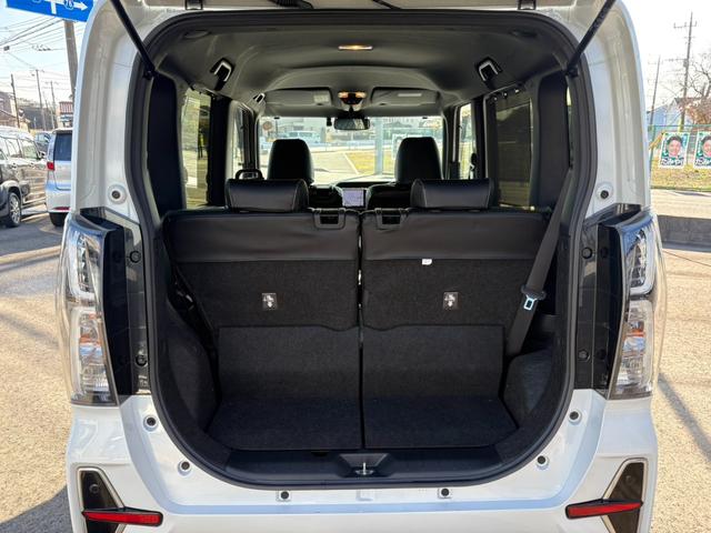 タント カスタムＲＳ　ワンオーナー／禁煙車／純正９インチナビ・フルセグ／Ｂｌｕｅｔｏｏｔｈ対応／バックカメラ／ＥＴＣ／純正ドラレコ／衝突被害軽減ブレーキ／両側電動スライドドア／ＬＥＤライト／純正シートカバー／シートヒーター（45枚目）