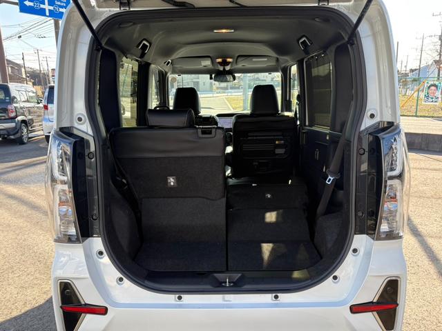 タント カスタムＲＳ　ワンオーナー／禁煙車／純正９インチナビ・フルセグ／Ｂｌｕｅｔｏｏｔｈ対応／バックカメラ／ＥＴＣ／純正ドラレコ／衝突被害軽減ブレーキ／両側電動スライドドア／ＬＥＤライト／純正シートカバー／シートヒーター（46枚目）