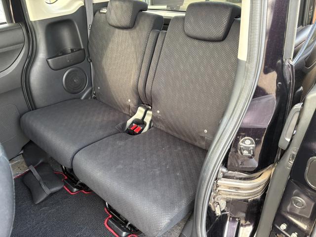 Ｎ－ＢＯＸカスタム Ｇ・Ａパッケージ　ワンオーナー／禁煙車／衝突被害軽減ブレーキ／純正ナビ・フルセグ／バックカメラ／Ｂｌｕｅｔｏｏｔｈ対応／ＥＴＣ／両側電動スライドドア／キセノンヘッドライト／社外１４インチアルミ／ドライブレコーダー（40枚目）