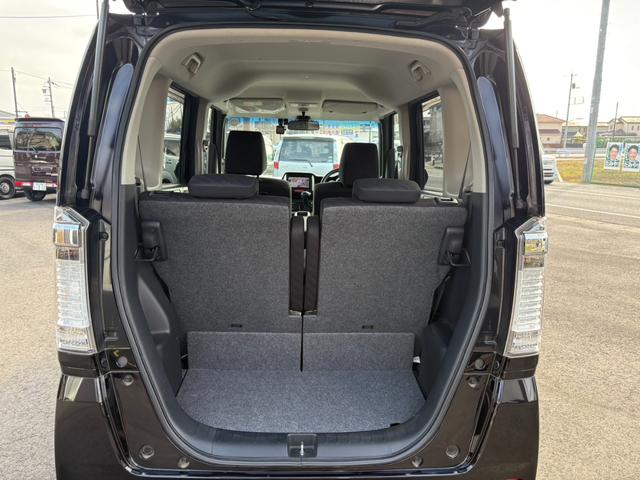 Ｎ－ＢＯＸカスタム Ｇ・Ａパッケージ　ワンオーナー／禁煙車／衝突被害軽減ブレーキ／純正ナビ・フルセグ／バックカメラ／Ｂｌｕｅｔｏｏｔｈ対応／ＥＴＣ／両側電動スライドドア／キセノンヘッドライト／社外１４インチアルミ／ドライブレコーダー（46枚目）