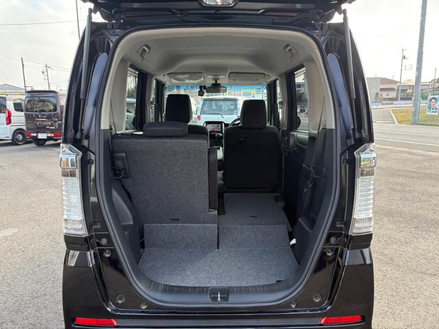 Ｎ－ＢＯＸカスタム Ｇ・Ａパッケージ　ワンオーナー／禁煙車／衝突被害軽減ブレーキ／純正ナビ・フルセグ／バックカメラ／Ｂｌｕｅｔｏｏｔｈ対応／ＥＴＣ／両側電動スライドドア／キセノンヘッドライト／社外１４インチアルミ／ドライブレコーダー（47枚目）