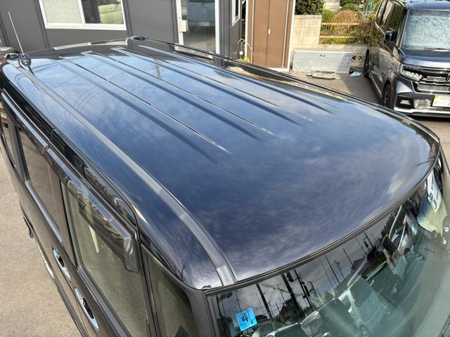 Ｎ－ＢＯＸカスタム Ｇ・Ａパッケージ　ワンオーナー／禁煙車／衝突被害軽減ブレーキ／純正ナビ・フルセグ／バックカメラ／Ｂｌｕｅｔｏｏｔｈ対応／ＥＴＣ／両側電動スライドドア／キセノンヘッドライト／社外１４インチアルミ／ドライブレコーダー（56枚目）