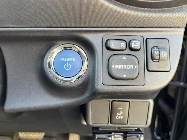 アクア Ｓ　ガナドールマフラー／社外ナビ／バックモニター／フルセグＴＶ／ＣＤ・ＤＶＤ再生／Ｂｌｕｅｔｏｏｔｈ音楽再生／オートライト／オートリトラクタブルミラー／ＥＴＣ／プッシュスタート／ＬＥＤバルブ／スペアキー（5枚目）