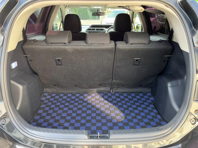 アクア Ｓ　ガナドールマフラー／社外ナビ／バックモニター／フルセグＴＶ／ＣＤ・ＤＶＤ再生／Ｂｌｕｅｔｏｏｔｈ音楽再生／オートライト／オートリトラクタブルミラー／ＥＴＣ／プッシュスタート／ＬＥＤバルブ／スペアキー（47枚目）