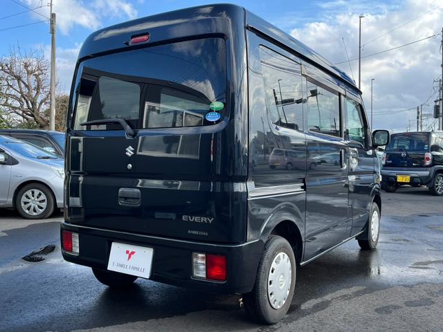 エブリイ ジョイン 禁煙車/ワンオーナー/ハイルーフ/純正オーディオ/両側スライドドア/電動格納ミラー/パワーウインドウ/エアコン/AT/キーレス/スペアキー(2枚目)