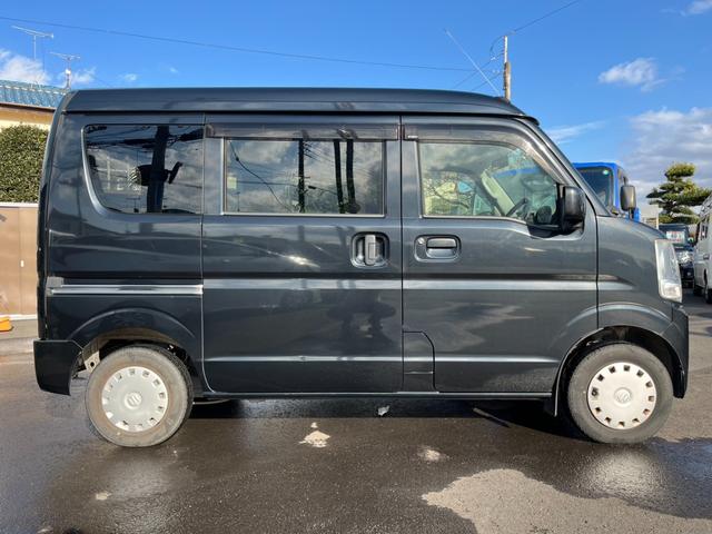 エブリイ ジョイン 禁煙車/ワンオーナー/ハイルーフ/純正オーディオ/両側スライドドア/電動格納ミラー/パワーウインドウ/エアコン/AT/キーレス/スペアキー(3枚目)