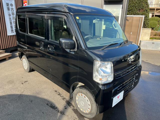 エブリイ ジョイン 禁煙車/ワンオーナー/ハイルーフ/純正オーディオ/両側スライドドア/電動格納ミラー/パワーウインドウ/エアコン/AT/キーレス/スペアキー(11枚目)