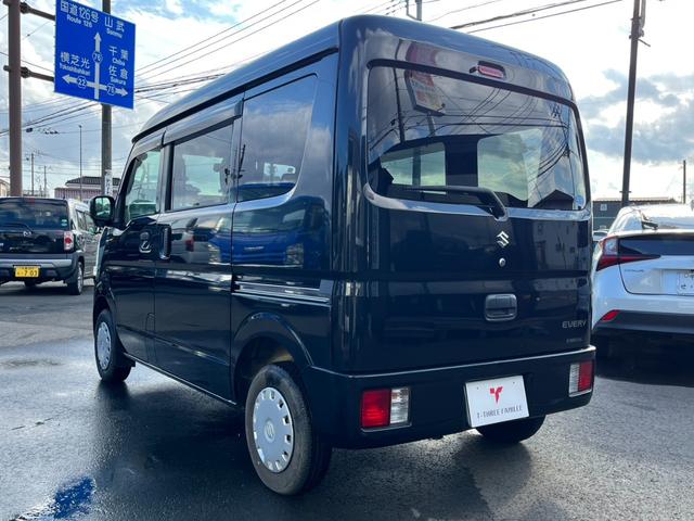 エブリイ ジョイン 禁煙車/ワンオーナー/ハイルーフ/純正オーディオ/両側スライドドア/電動格納ミラー/パワーウインドウ/エアコン/AT/キーレス/スペアキー(12枚目)