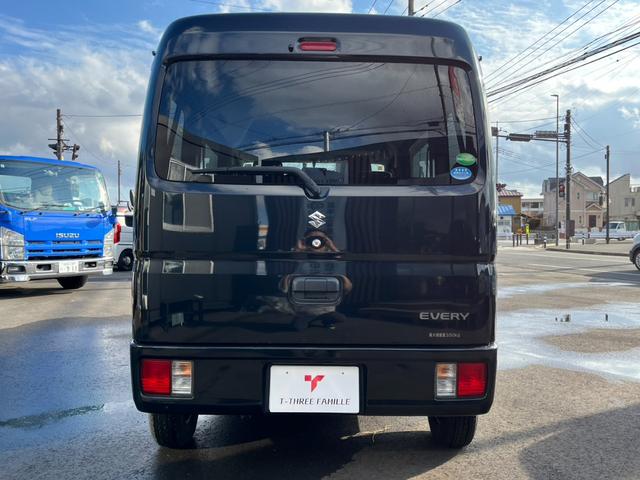 エブリイ ジョイン 禁煙車/ワンオーナー/ハイルーフ/純正オーディオ/両側スライドドア/電動格納ミラー/パワーウインドウ/エアコン/AT/キーレス/スペアキー(13枚目)