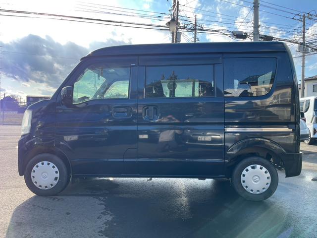 エブリイ ジョイン 禁煙車/ワンオーナー/ハイルーフ/純正オーディオ/両側スライドドア/電動格納ミラー/パワーウインドウ/エアコン/AT/キーレス/スペアキー(16枚目)