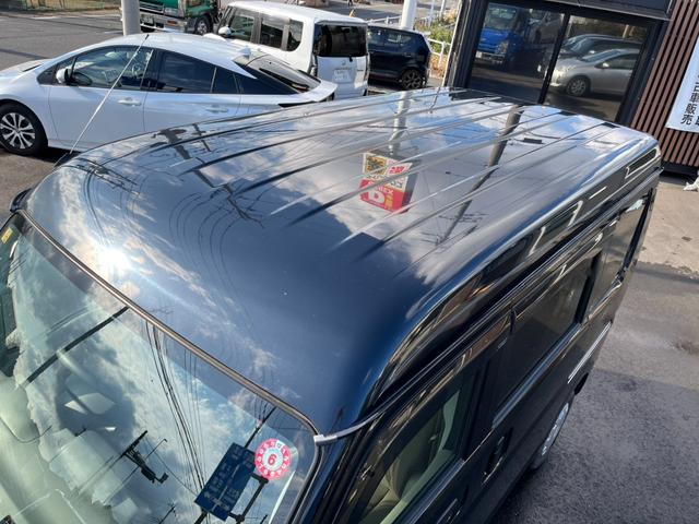 エブリイ ジョイン 禁煙車/ワンオーナー/ハイルーフ/純正オーディオ/両側スライドドア/電動格納ミラー/パワーウインドウ/エアコン/AT/キーレス/スペアキー(17枚目)