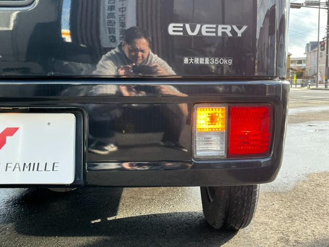エブリイ ジョイン 禁煙車/ワンオーナー/ハイルーフ/純正オーディオ/両側スライドドア/電動格納ミラー/パワーウインドウ/エアコン/AT/キーレス/スペアキー(24枚目)