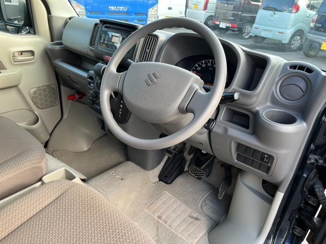 エブリイ ジョイン 禁煙車/ワンオーナー/ハイルーフ/純正オーディオ/両側スライドドア/電動格納ミラー/パワーウインドウ/エアコン/AT/キーレス/スペアキー(29枚目)