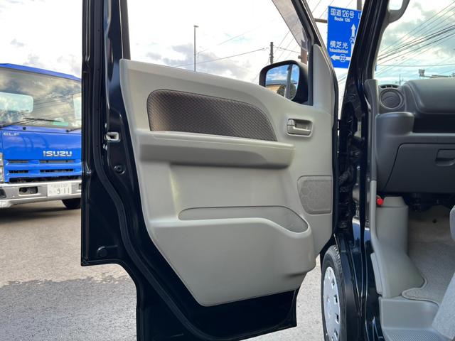 エブリイ ジョイン 禁煙車/ワンオーナー/ハイルーフ/純正オーディオ/両側スライドドア/電動格納ミラー/パワーウインドウ/エアコン/AT/キーレス/スペアキー(30枚目)