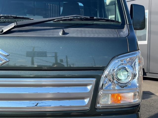 スーパーキャリイ Ｘ　禁煙車／ワンオーナー／ＡＴ車／ＬＥＤヘッドランプ／デュアルカメラブレーキサポート／三方開／レーンアシスト／アイドリングストップ／フォグランプ／エアコン／パワステ／パワーウインドウ／スペアキー（10枚目）