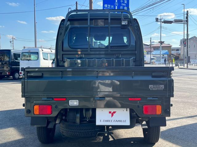 スーパーキャリイ Ｘ　禁煙車／ワンオーナー／ＡＴ車／ＬＥＤヘッドランプ／デュアルカメラブレーキサポート／三方開／レーンアシスト／アイドリングストップ／フォグランプ／エアコン／パワステ／パワーウインドウ／スペアキー（14枚目）